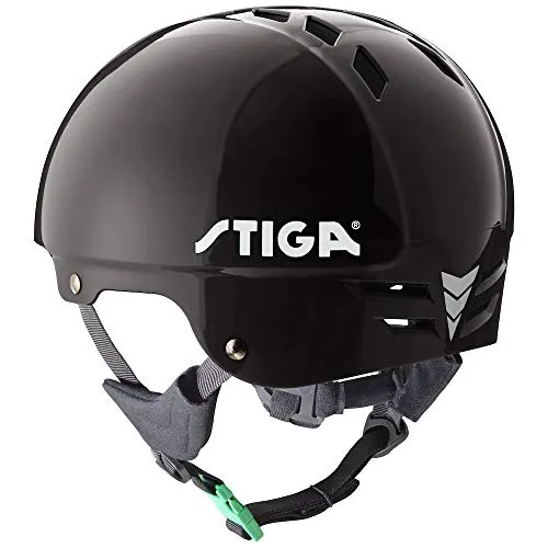 STIGA Play casque enfant multi-impacts vert
