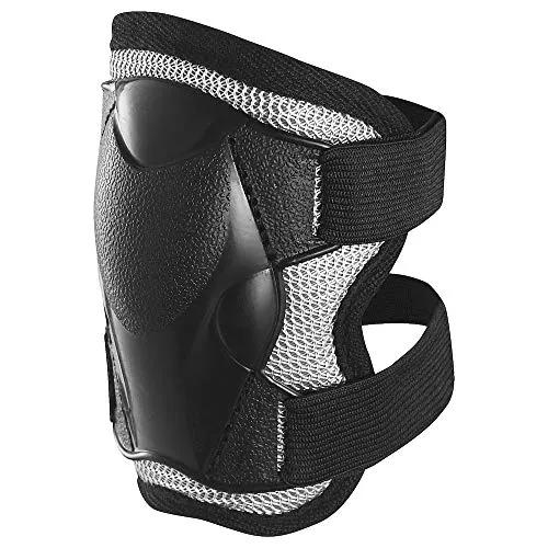 STIGA Comfort Jr protections vélo enfant genoux coudes