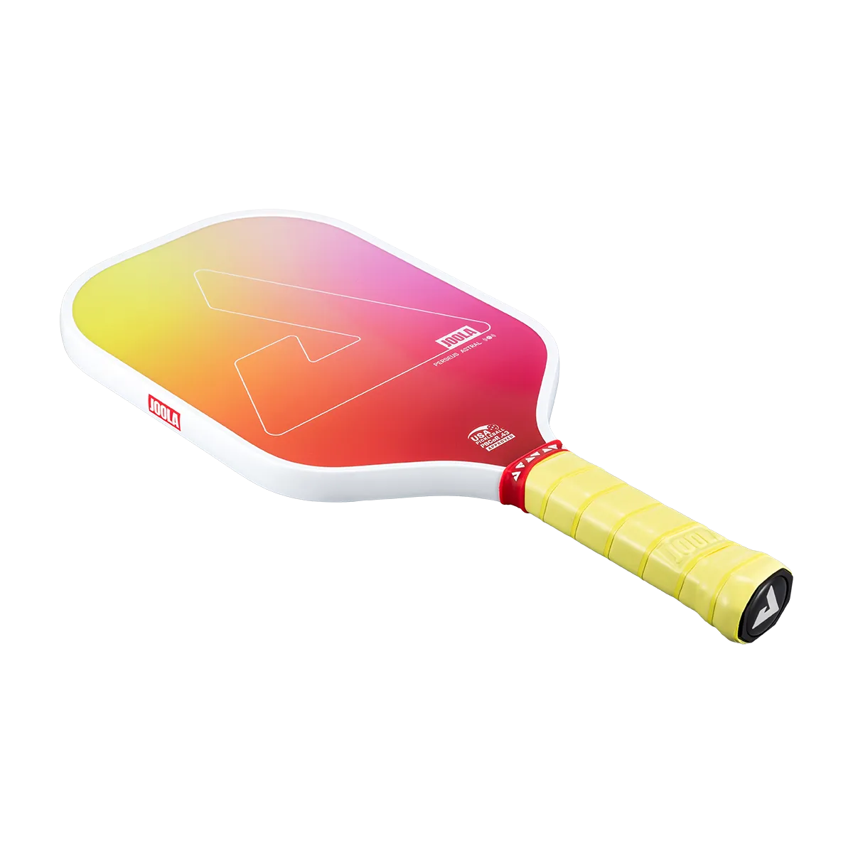 JOOLA Perseus Astral raquette pickleball gris clair