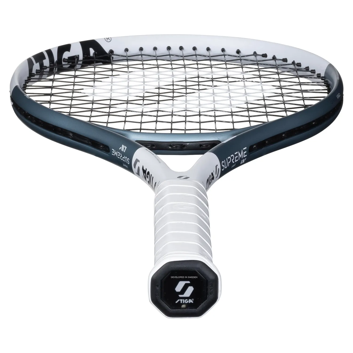 STIGA Supreme LW raquette de tennis 270 g cordée manche 2