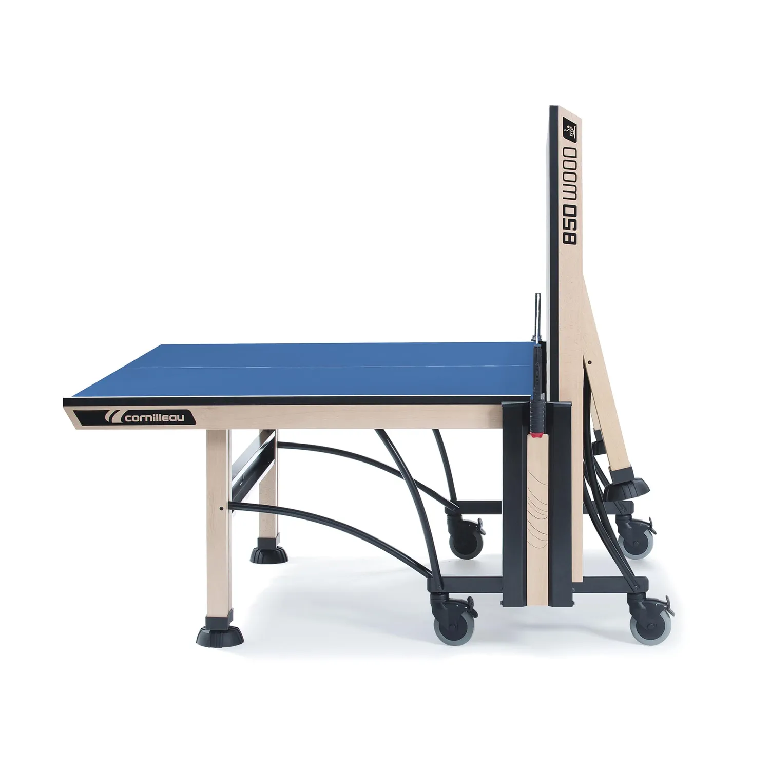 Cornilleau 850-W ITTF table ping-pong compétition grise