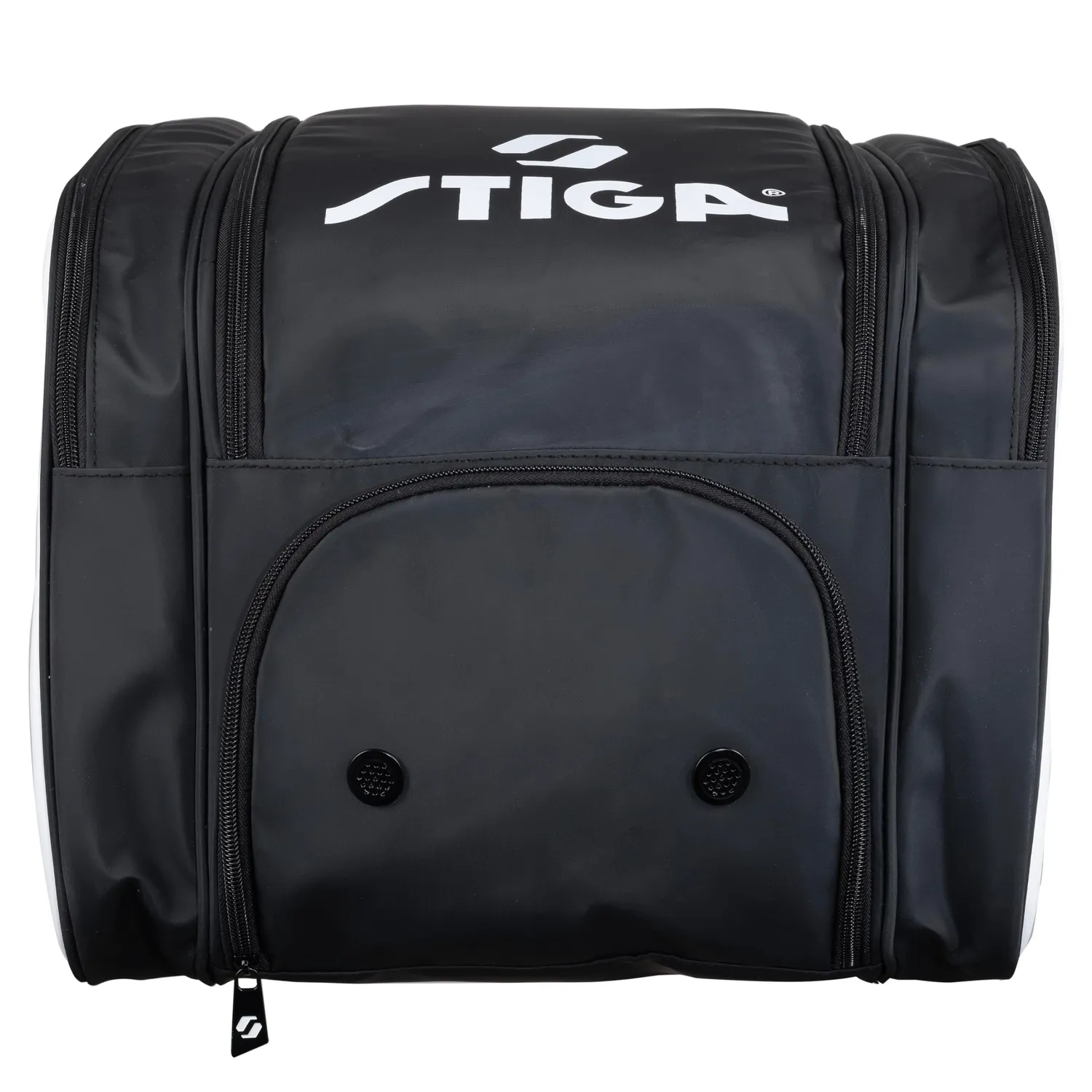 STIGA Court XL sac à raquettes tennis badminton noir 74 cm