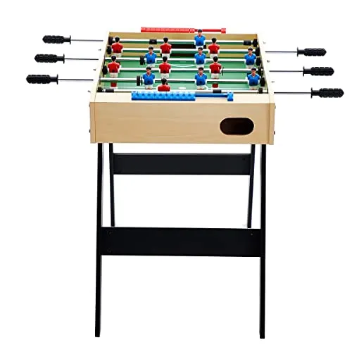 Rendez vous déco Barthy baby foot enfant hêtre 92 cm