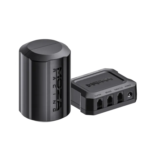 MOZA Racing PHF kit haptique pédales 0-100 Hz
