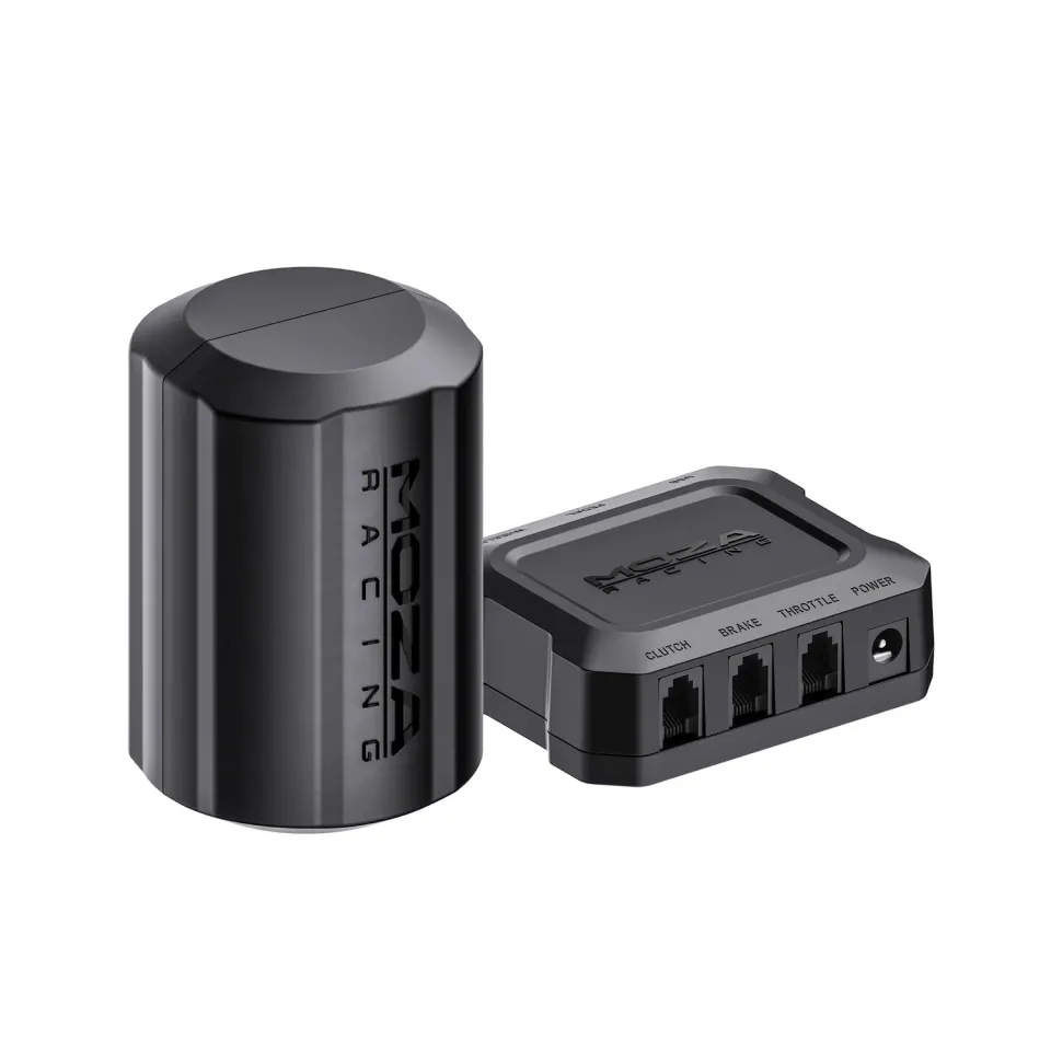 MOZA Racing PHF kit haptique pédales 0-100 Hz