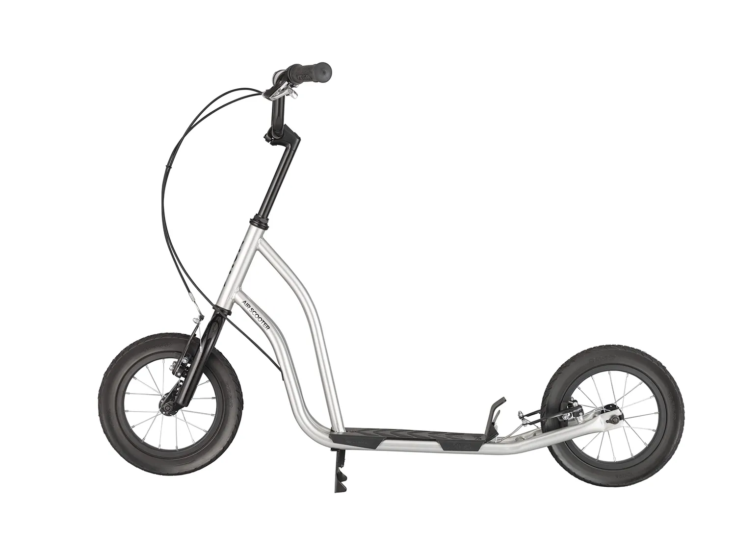 STIGA Air Scooter trottinette grandes roues 12" frein à main