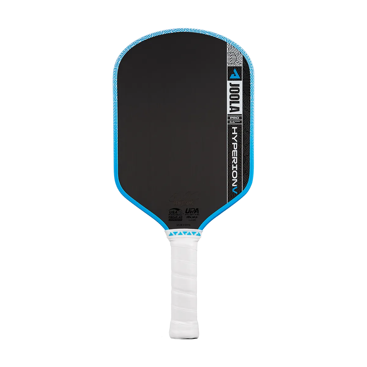 JOOLA Ben Johns Hyperion Pro V 14 raquette pickleballuv