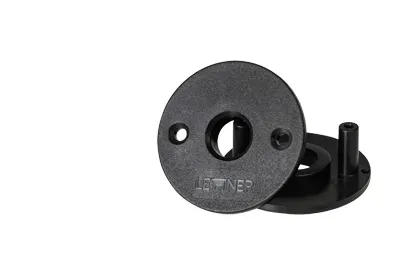 Leonhart Teflon palier baby-foot coulisse rapide