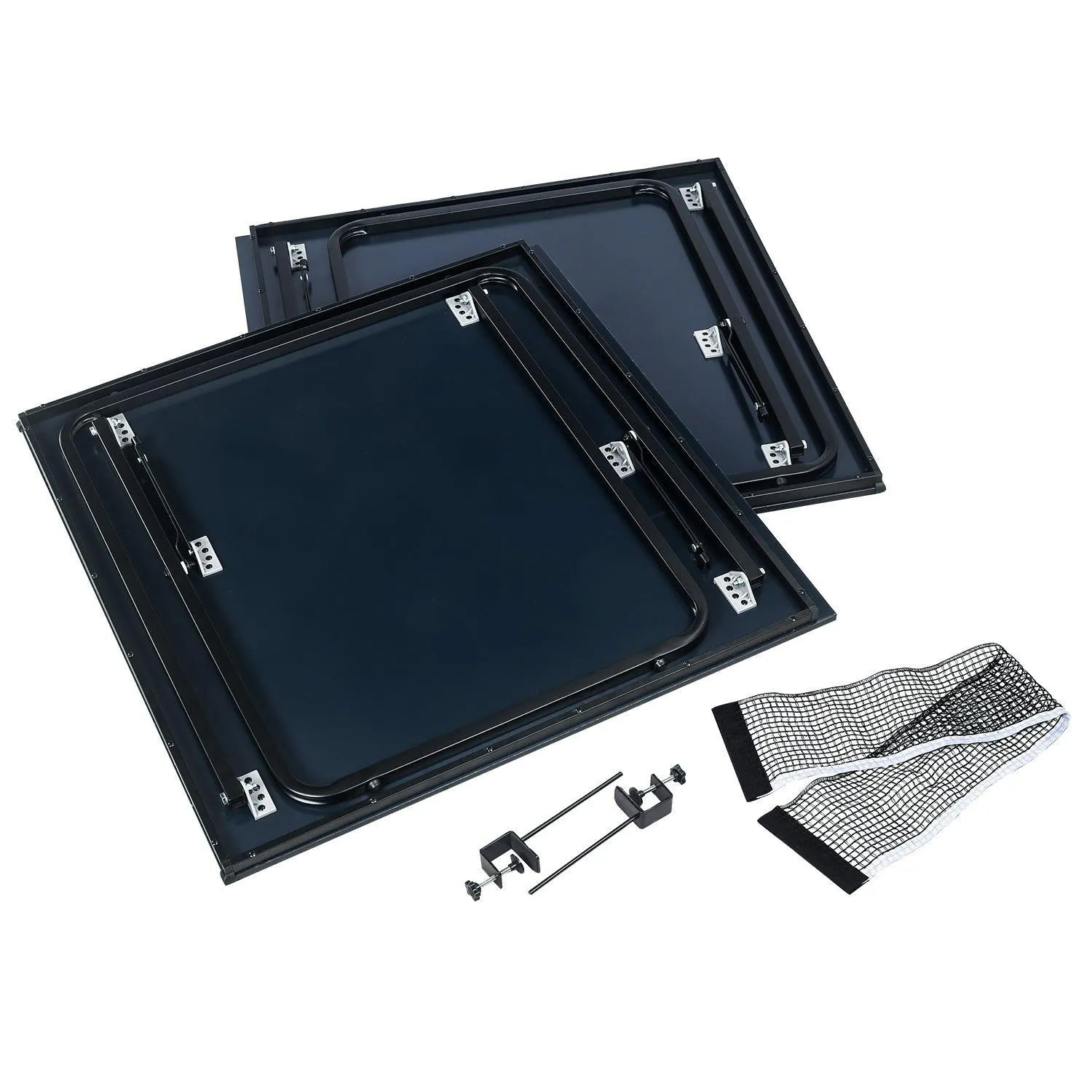 JOOLA Midsize + Set Duo table ping-pong + 2 raquettes