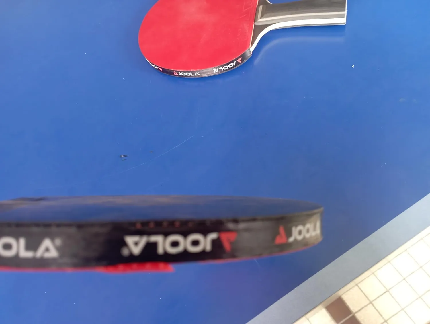 JOOLA Duo Pro set ping pong 6 pièces filet inclus
