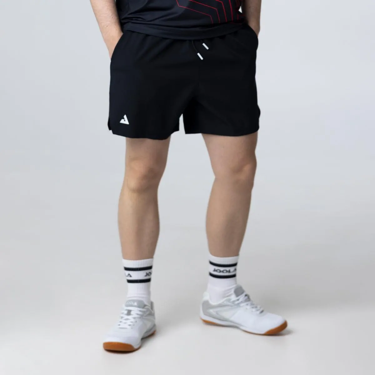 JOOLA Maco 25 short tennis de table homme noir