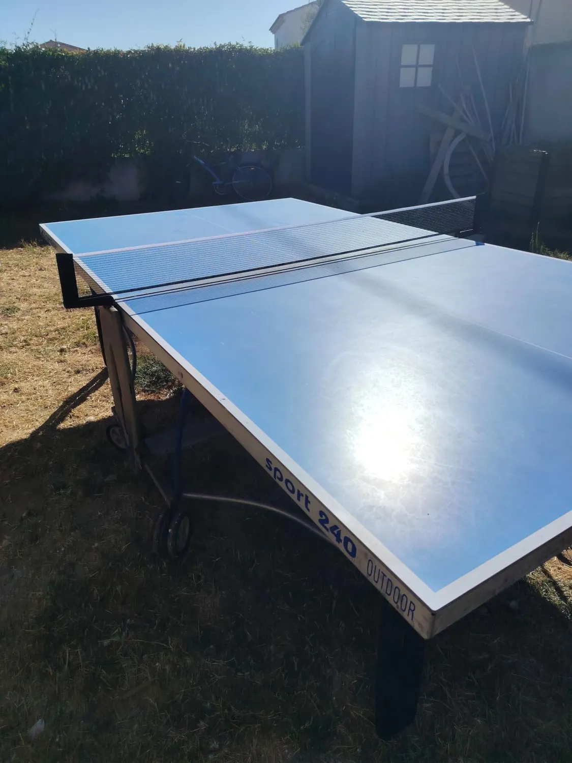 Cornilleau Primo 180 filet ping-pong 180 cm loisir