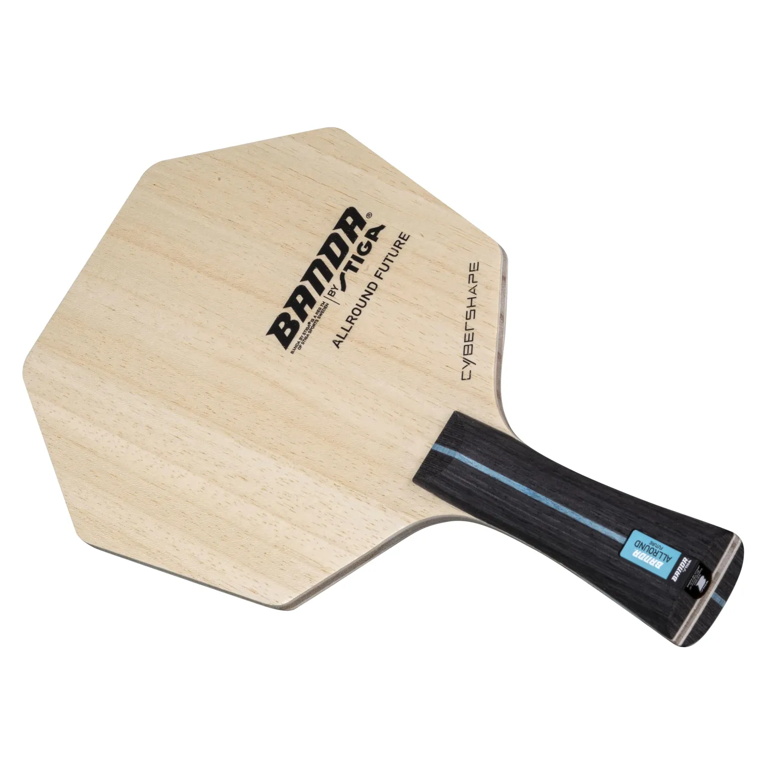STIGA Allround Future Cybershape Master bois ping-pong