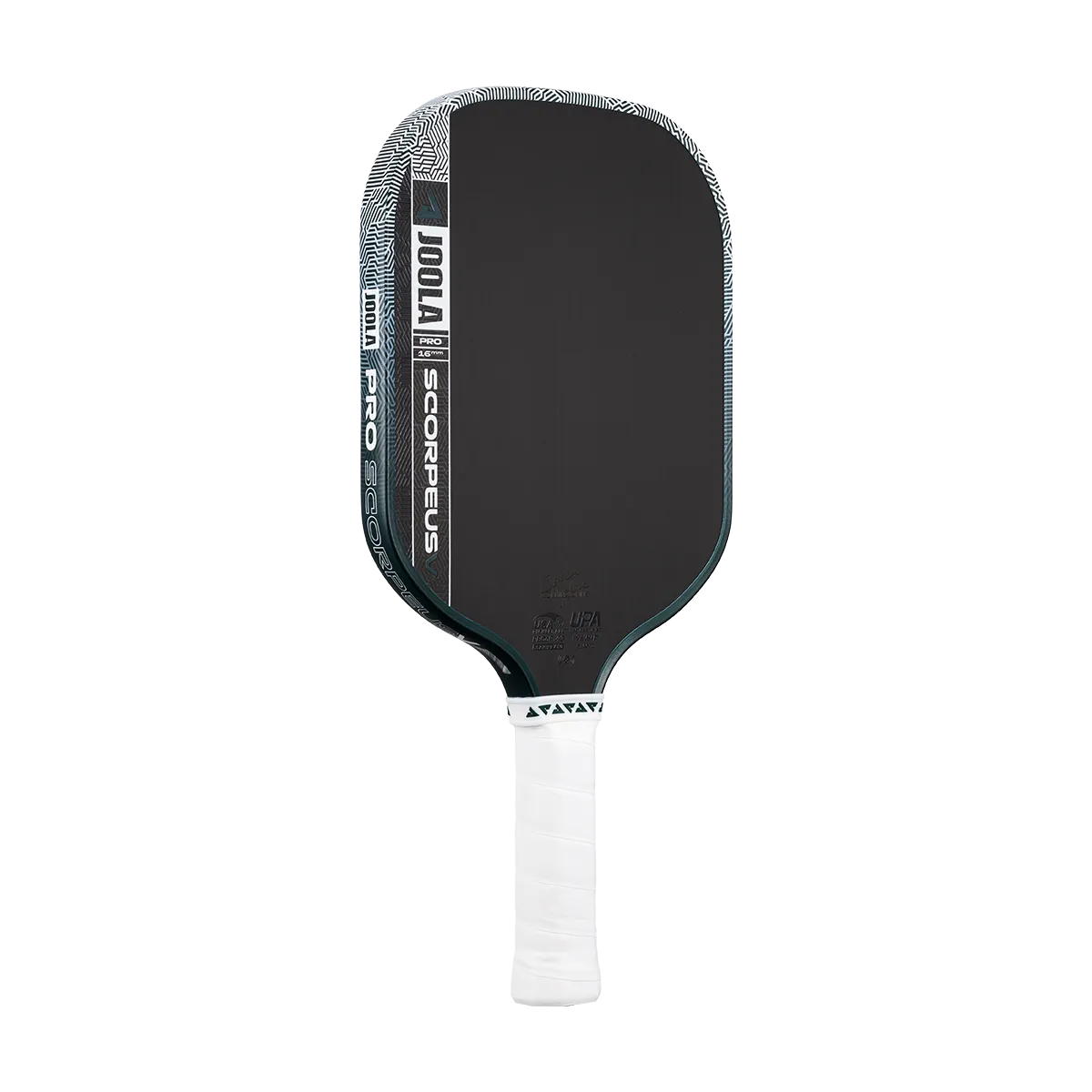JOOLA Collin Johns Scorpeus Pro V 16 raquette pickleball contrôle