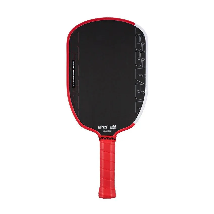 JOOLA Agassi Pro IV 16 raquette pickleball 16mm