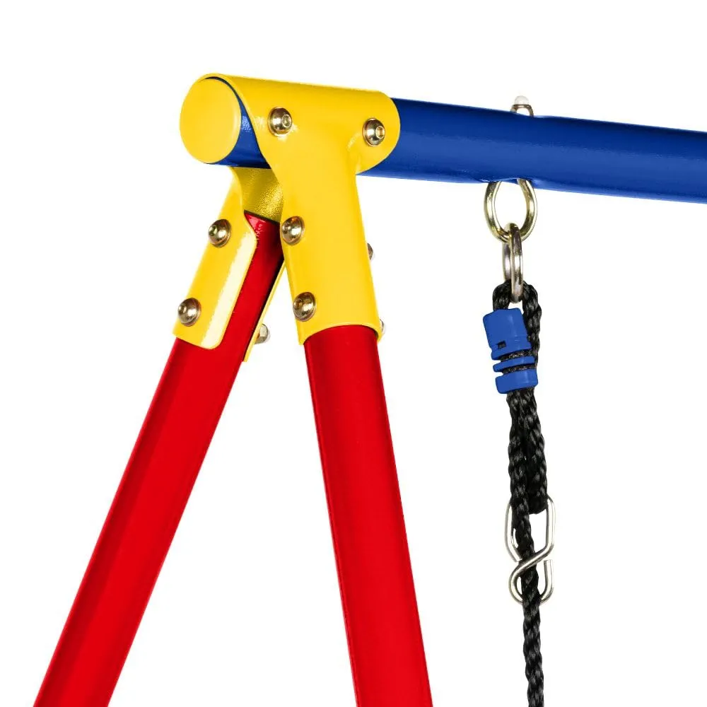 Kettler Single Swing balançoire extérieur 1 place métal