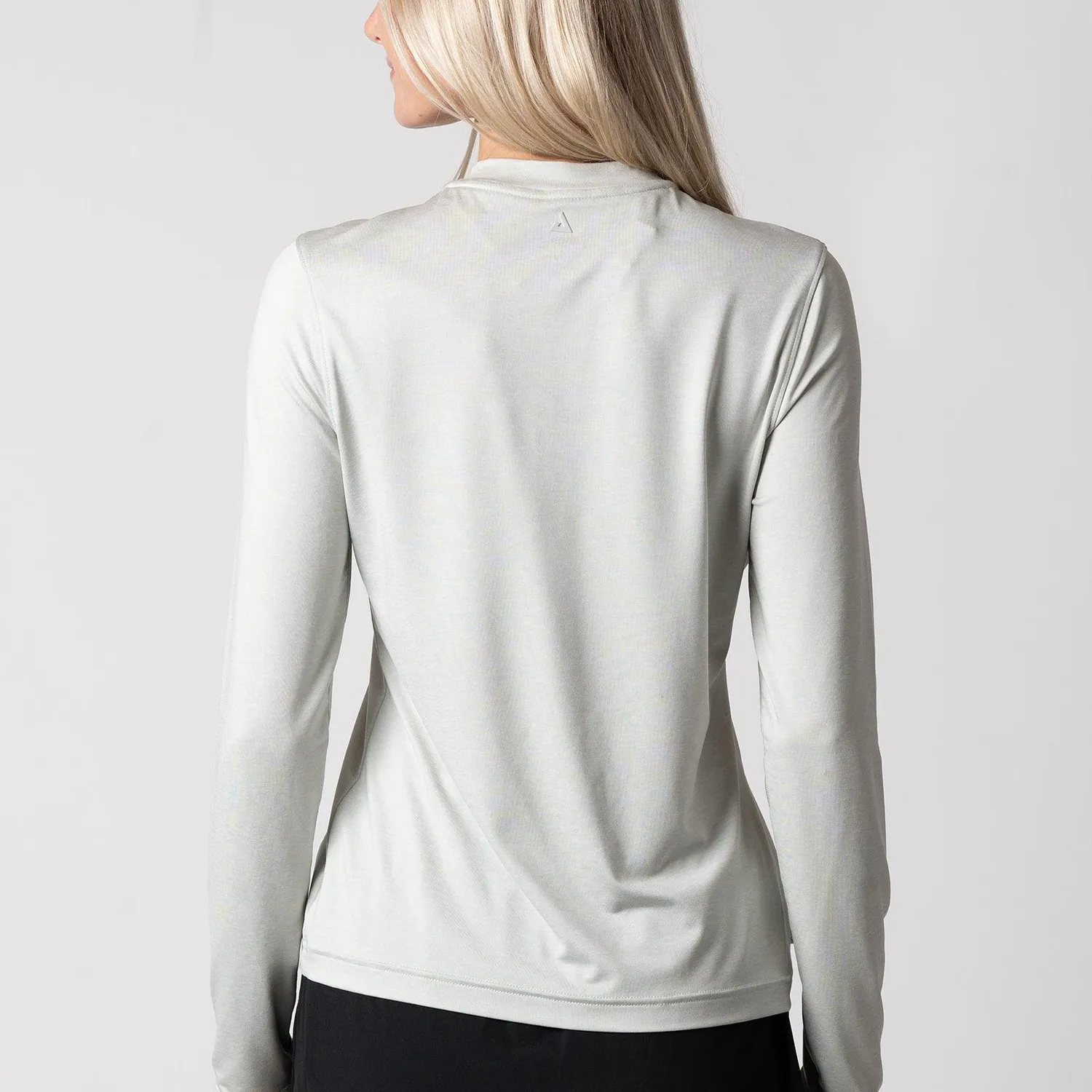 JOOLA Quarter Zip pull pickleball femme respirant