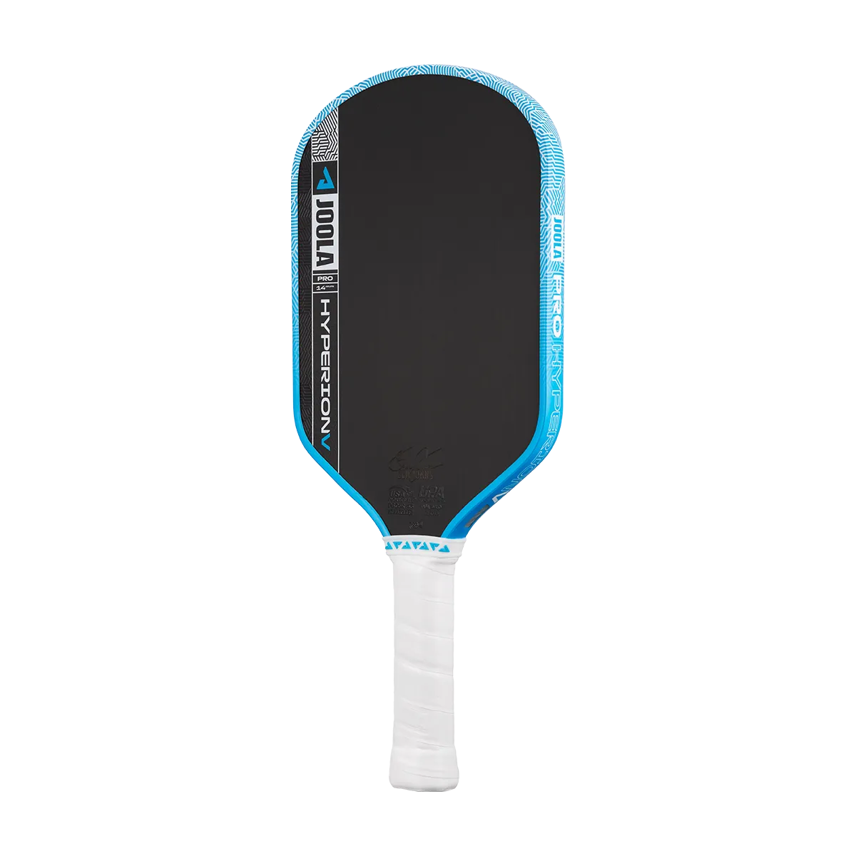 JOOLA Ben Johns Hyperion Pro V 14 raquette pickleballuv