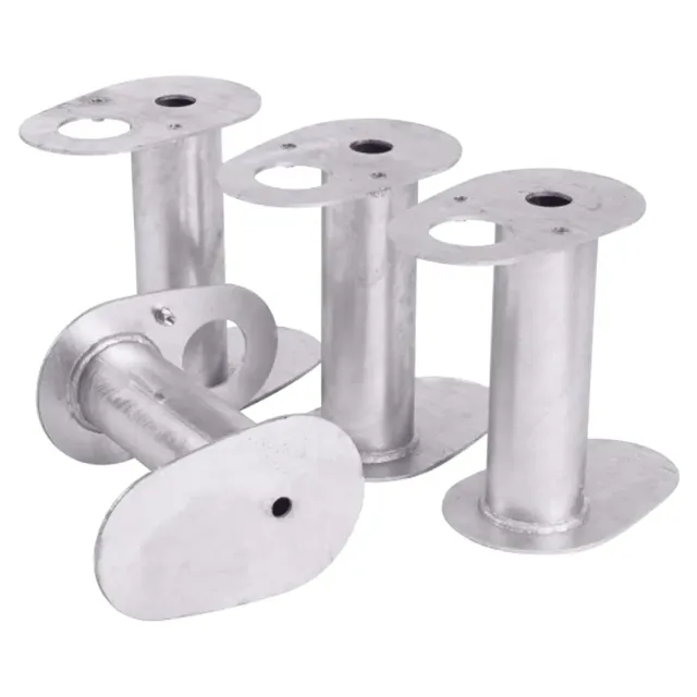 Cornilleau Park kit ancrage sol lot de 4
