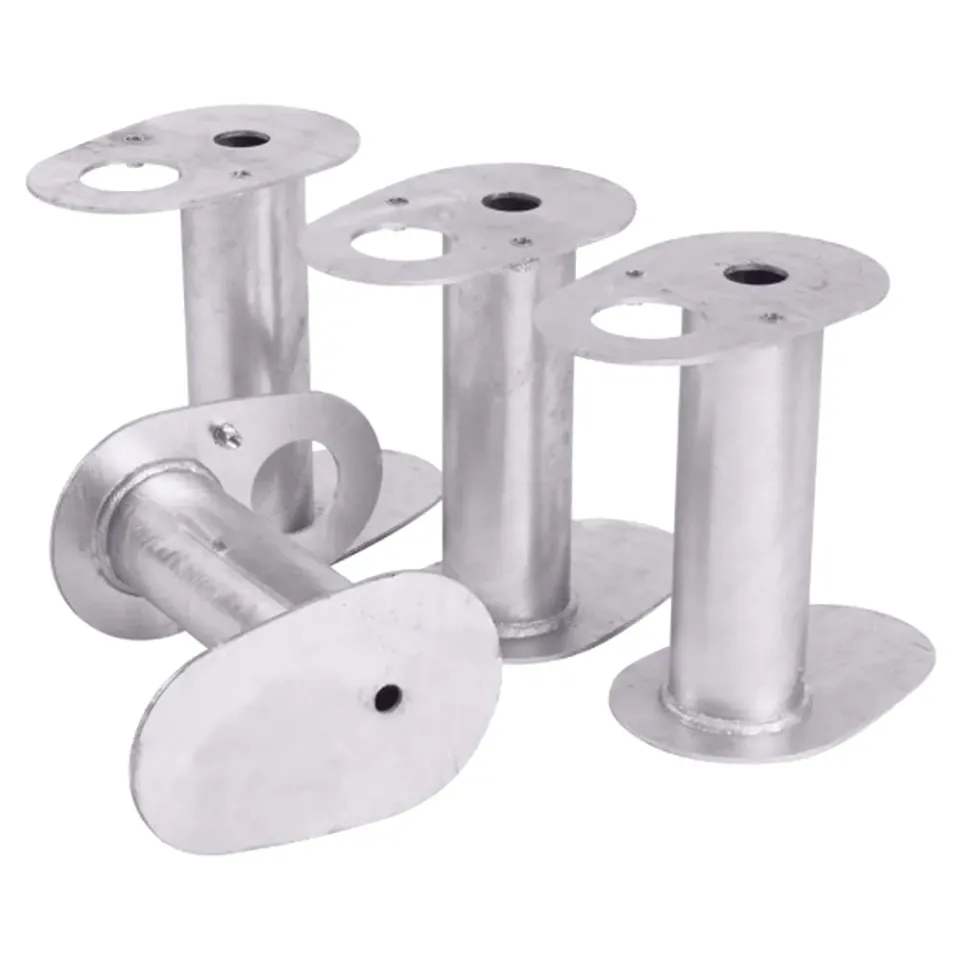 Cornilleau Park kit ancrage sol lot de 4