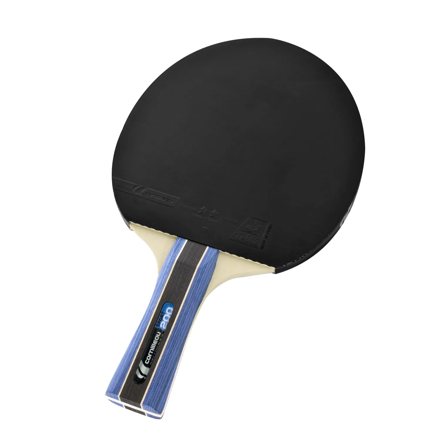Cornilleau Sport 200 Raquette ping-pong contrôle 2 étoiles