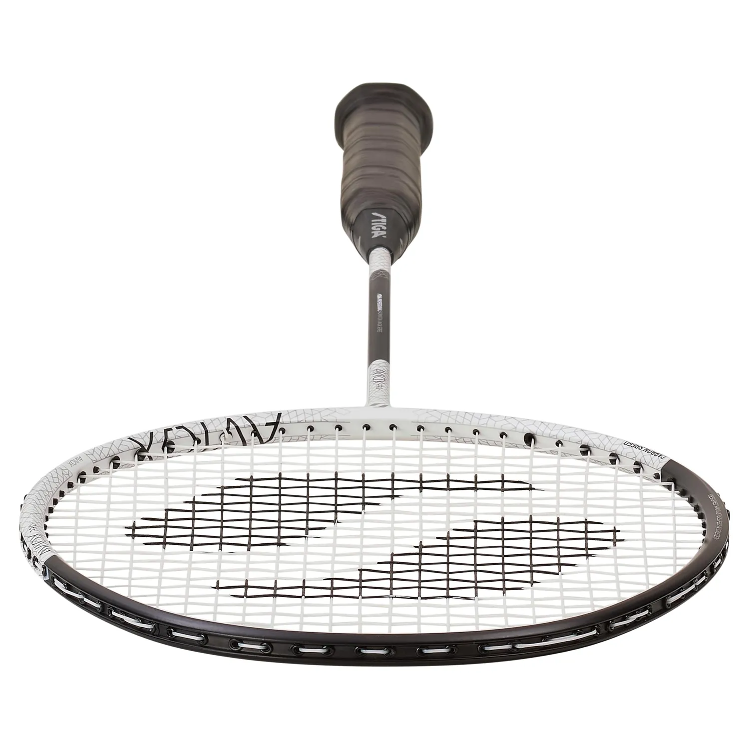 STIGA Aviox Pro raquette de badminton 87 g cordée rigide