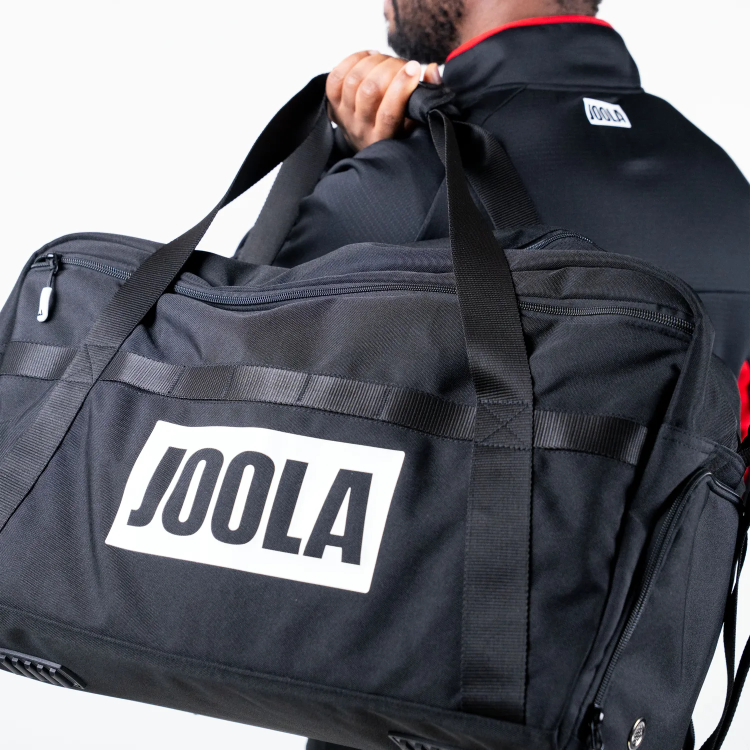 JOOLA Vision PRO sac de sport noir grand